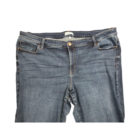 Lane Bryant Flex Magic Waistband Mid-rise Skinny Size 28XL - Picture 6 of 7